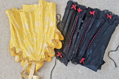 Vintage trachtenkorsetts - vintage,