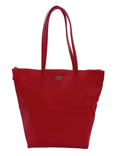 Lacoste shopper rot - lacoste, size