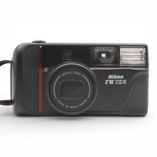 Nikon TW Zoom Kompaktkamera