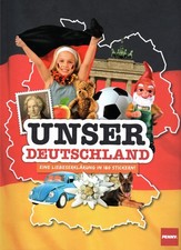 Penny Stickeralbum  " Unser