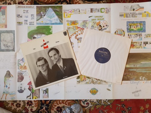 Kraftwerk ralf und florian - kraftwerk,