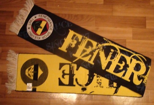 Schals fenerbahce türkei - schals, fenerbahce,