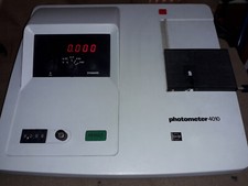 Photometer 4010 Typ P20 von  Boehringer Mannheim