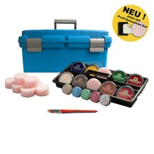 Eulenspiegel Schmink-Koffer