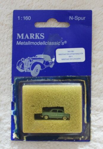Marks modell spur ford - modell, n