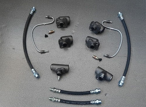 Bremsenset trabant 601 - trabant,