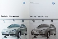 Volkswagen VW Polo Blue Motion