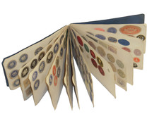 Alte Original Siegelmarken