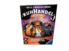 Kuhhandel - Festival Eine Kuh