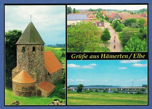 Hämerten elbe bei - hämerten,