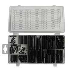 Hohlspannstifte set - hohlspannstifte,
