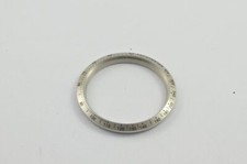 FORTIS STAHL LÜNETTE BEZEL FÜR 401.201.141 AUTOMATIK CHRONO