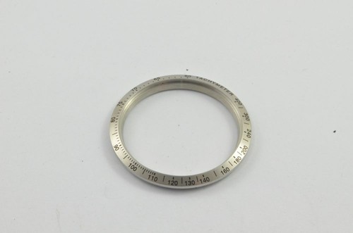 Fortis stahl lünette bezel - stahl,