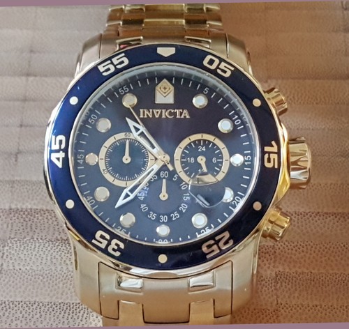 Invicta pro diver mm - pro,