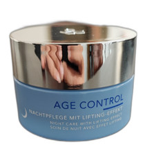 Charlotte Meentzen Age Control Nachtpflege mit Lifting-Effekt   50 ml
