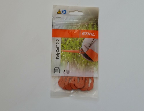 Kunststoffmesser stihl - kunststoffmesser,