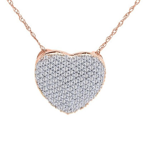 14k rose vergoldet echt - 14k,