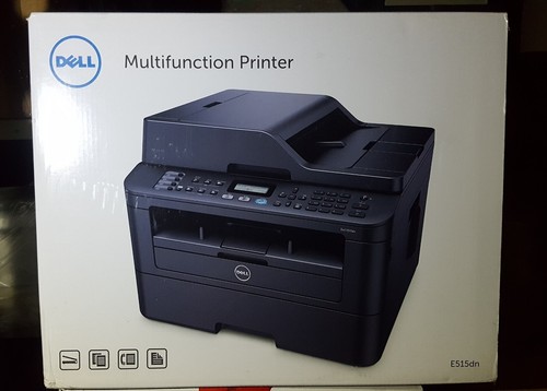 Dell e515dn w - e515dn, s/w