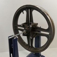 Honda CB 450 S Vorderradfelge