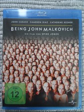 Being John Malkovich John