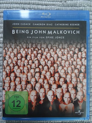 Being john malkovich - being,