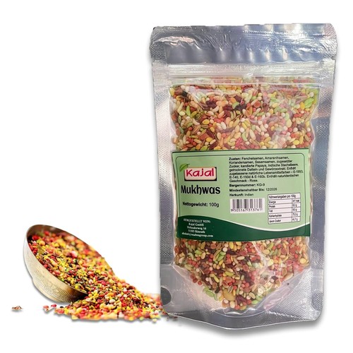 Pan mukhwas atemfrisch - pan,