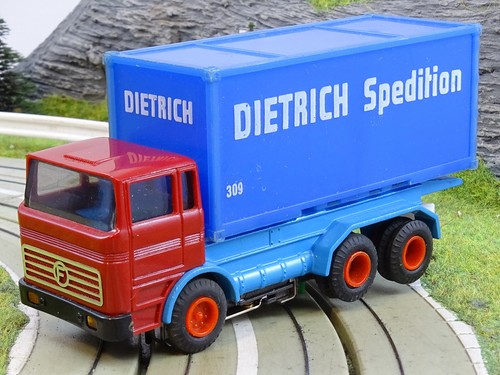 Faller ams mercedes - ams,