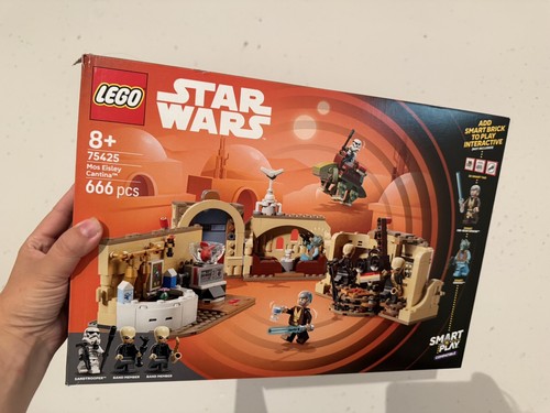 Lego 75425 star wars smart - lego,