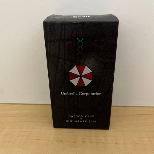 Biohazard virus eau de - t,