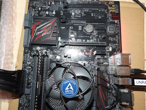 Rechner bundle asus z170 pro - bundle,