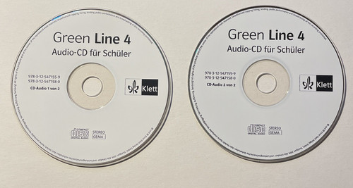 Green line audio - audio, zum