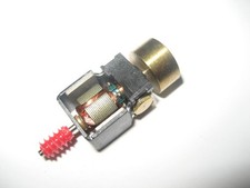 Roco Motor  H0 aus Dampflok BR 98 "Glaskasten"  Neuwertiger Zustand