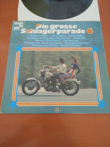Various die grosse - lp,