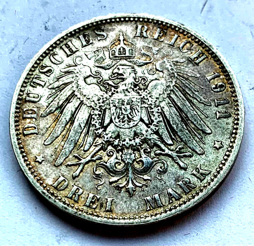 Mark 1911 könig otto - 3,