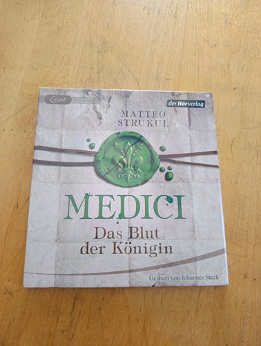 Audio matteo struku medici - cd,