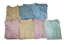 22  x POSTEN KONVOLUT RESTPOSTEN  DAMEN  T-SHIRT BLUE SEVEN VERS. FARBEN GRößEN