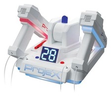 Laser projex animated target - animated,