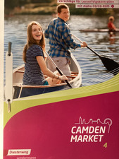 Camden Market 4 Vorschläge für Lernerfolgskontrollen Klassenarbeiten Lösungen+CD