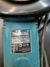 makita Winkelschleifer 230 mm 230 Volt 2200 Watt mit Sanftanlauf gebraucht GA902
