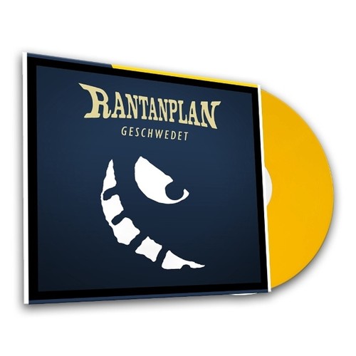 Rantanplan geschwedet gelbes - rantanplan,