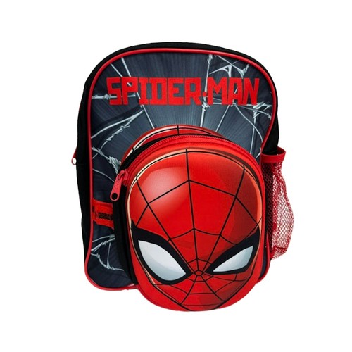 Spiderman rucksack mit - spiderman,