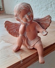 Engel Kantenhocker, Keramik