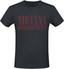 Nirvana T-Shirt Herren