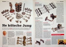 Oldtimer Praxis 08/2014 Ford