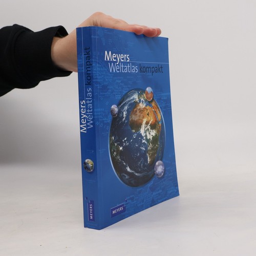 Meyers weltatlas kompakt - meyers,