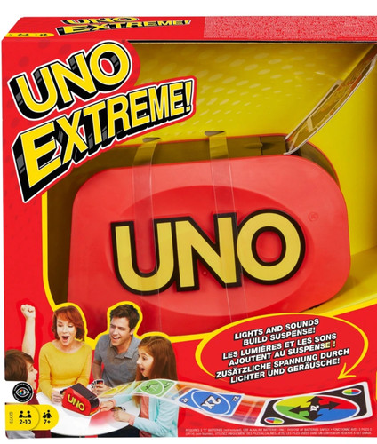 Uno extreme kartenspiel für - uno,