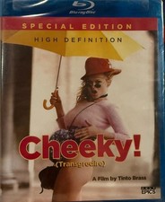 Blu-ray Cheeky - Transgredire