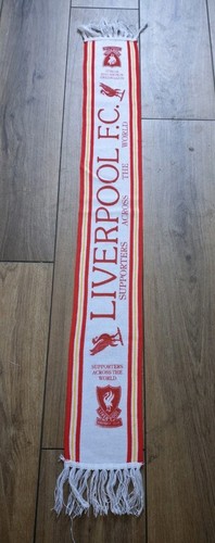 Liverpool fan schal - liverpool,