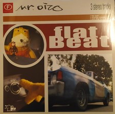 Oizo flat beat - oizo,