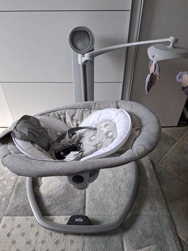 Joie babywippe babyschaukel - joie, babywippe/babyschaukel
